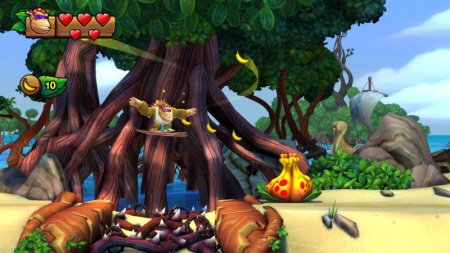 Donkey Kong Country: Tropical Freeze (Nintendo Switch)