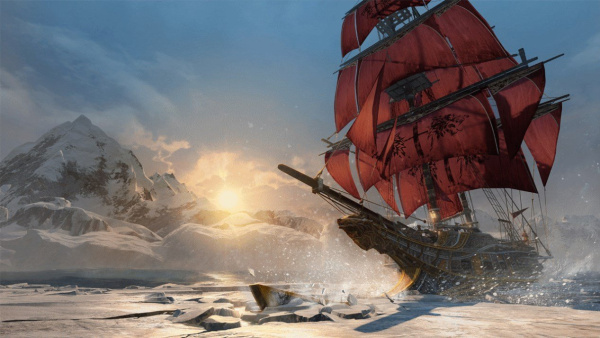 Assassin's Creed Изгой Коллекционное издание (PS3)