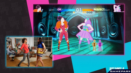 Just Dance 4   Kinect (Xbox 360)