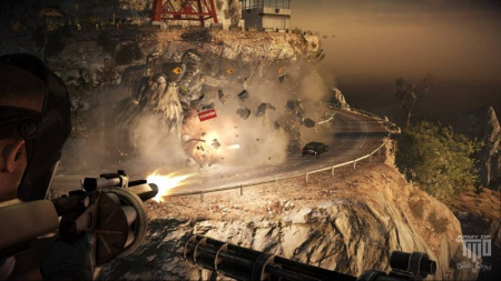 Army of Two: The Devil’s Cartel    (Xbox 360)