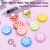 PS4/PS5/XBOX стіки світиться захисний ковпачок фосфорні кольорові 