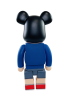 Bearbrick Japan boy 400% (28см)