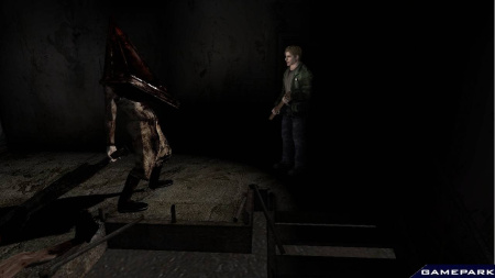 Silent Hill HD Collection (PS3)