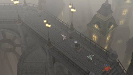 Lost Sphear (PS4)