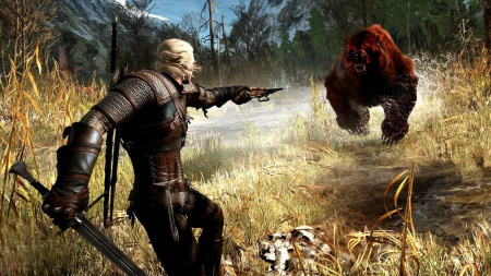 The Witcher 3: Wild Hunt Game of the Year (PS4)