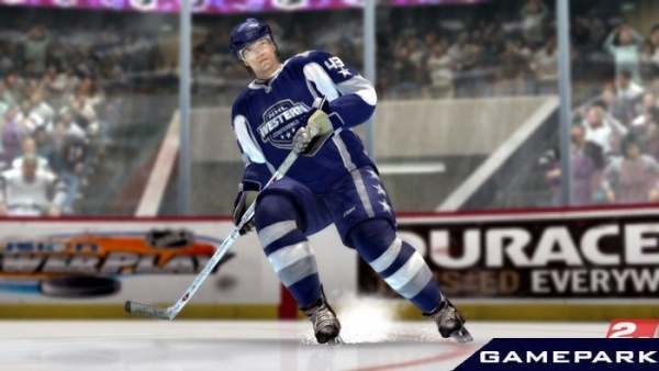 NHL 2K8 (PS3)