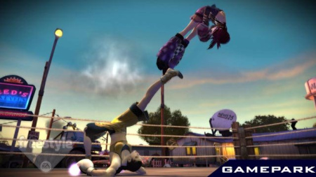FaceBreaker (PS3)