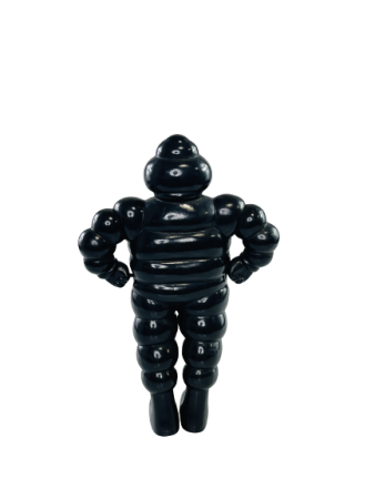 Kaws Tokyo First Chum Черный (22 см)