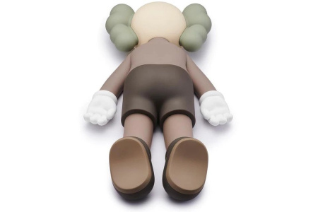 Фигурка Kaws Companion 2020 (Коричневый) 43 см