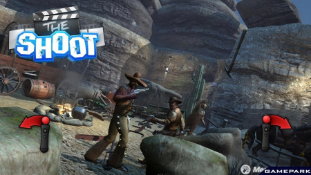 Снято! (The Shoot!) (PS3)