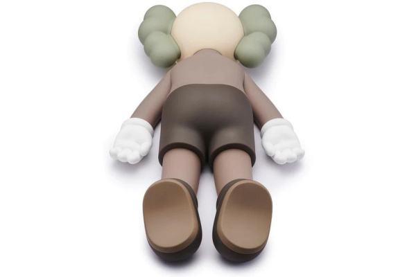 Фигурка Kaws Companion 2020 (Коричневый) 43 см Фигурка Kaws Companion 2020 (Коричневый) 43 см