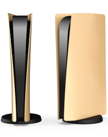 Сменный корпус для кастомизации PS5 Digital Edition TP5-0582 Золотой