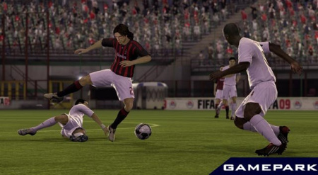 FIFA 09 (PS3)