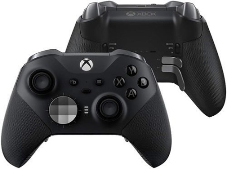 Microsoft Official Xbox Series X/S Wireless Controller - Carbon Black+USB кабель 
