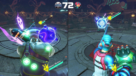 ARMS (Nintendo Switch)