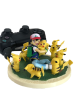 Фигурка Satoshi Pikachu Spot 7 см