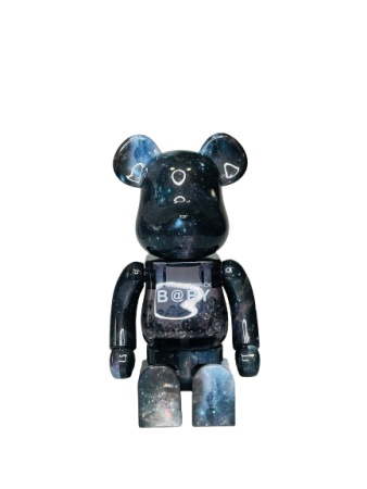 Bearbrick My First Bearbrick Baby Space 400% (28см)