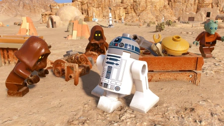 LEGO Star Wars: The Skywalker Saga Deluxe Edition (PS5)