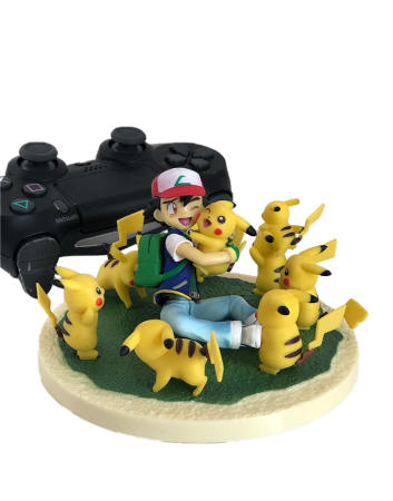 Фигурка Satoshi Pikachu Spot 7 см