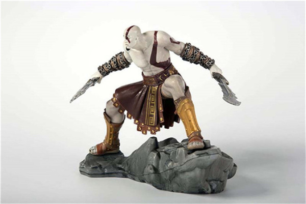 Фігурка God of War Ascension Kratos Statue (18 см)