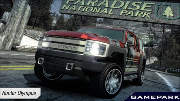 Burnout Paradise Полное Издание (PS3)