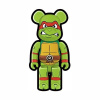 Ковер Bearbrick Черепашки Ниндзя Рафаэль