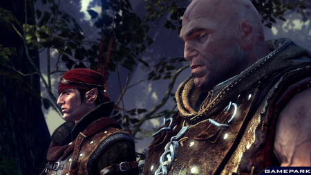 Ведьмак 2: Убийцы королей Расширенное издание (Xbox 360)