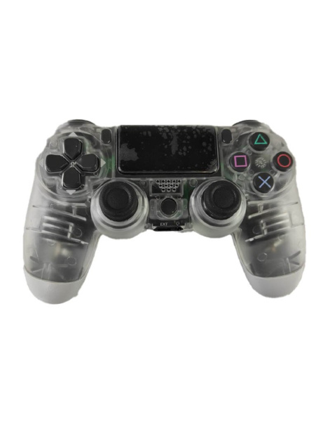 Джойстик P4 (прозорий білий)