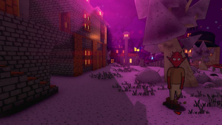 Demon Turf (XSX)