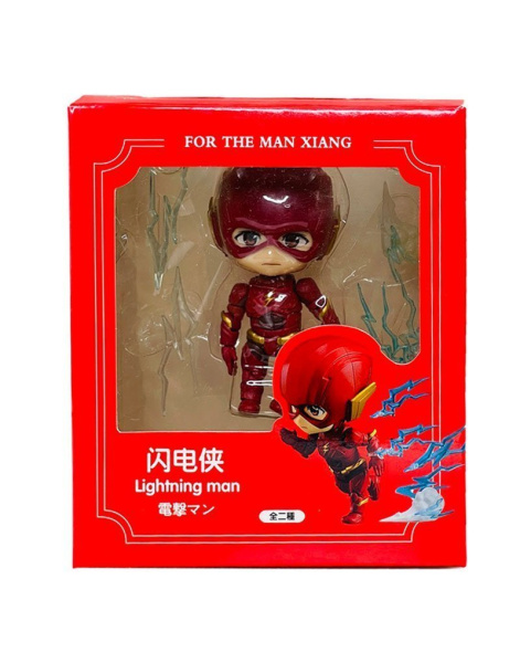 Фигурка Флеш A (10 см)