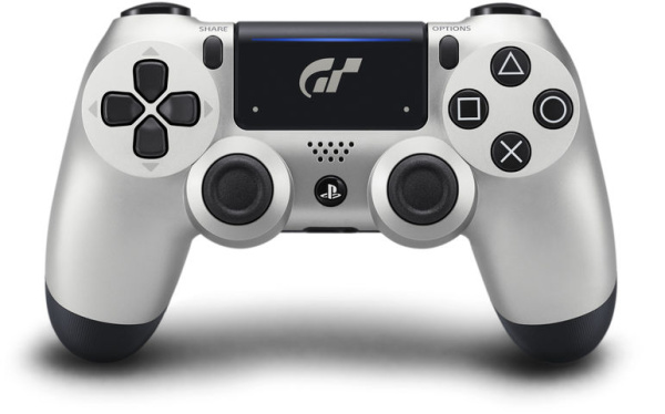 Sony PlayStation 4 1TB Slim  Gran Turismo Sport Limited Edition