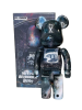 Bearbrick My First Bearbrick Baby Space 400% (28см)
