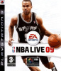 NBA Live 09 (PS3)