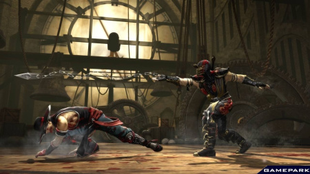 Mortal Kombat Komplete Edition (PS3)