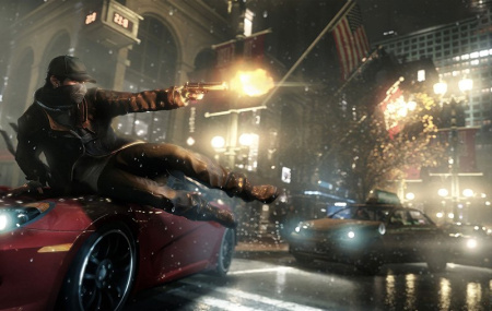 Watch Dogs Специальное издание (PS3)