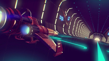 No Man's Sky. Beyond (поддержка VR) (PS4)