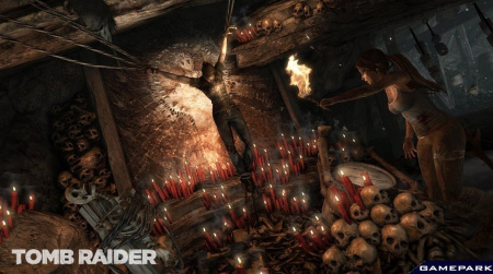 Tomb Raider (PS3)