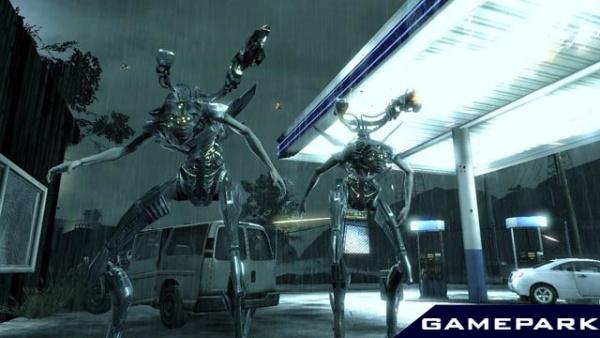 BlackSite: Area 51 (PS3)