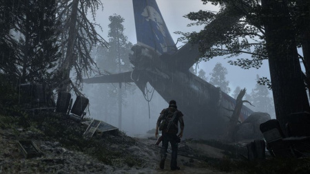 Days Gone (Жизнь после). Special Edition (PS4)