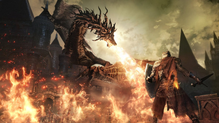 Dark Souls III Collector's Edition (XboxOne)