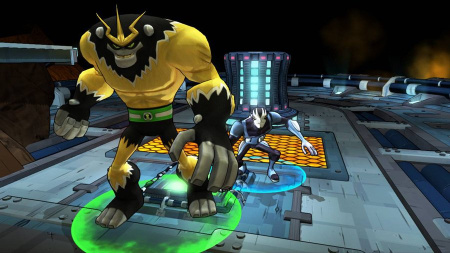 Ben 10 Omniverse (PS3)