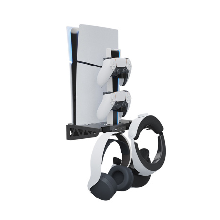 PS5  Slim настінна охолоджувальна підставка з охолодженням HBP-545