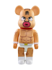 Bearbrick Kinnikuman Бежевый 400% (28 см)