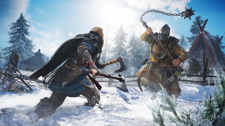 Assassin's Creed: Вальгалла (Valhalla). Limited Edition (Xbox One)