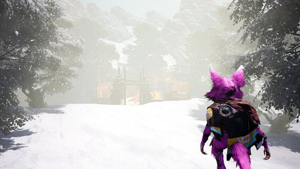 Biomutant. Стандартное издание (Xbox One)