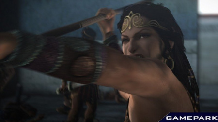 Warriors: Legends of Troy (PS3)
