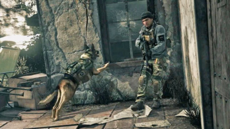 Call of Duty: Ghosts (Xbox One)