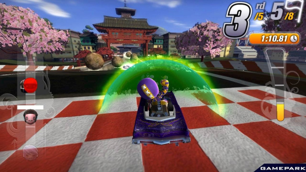 ModNation Racers: Road Trip (PS Vita)