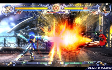 BlazBlue: Calamity Trigger (PS3)