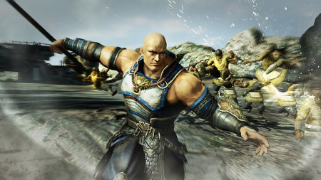 Dynasty Warriors 8 (PS3)
